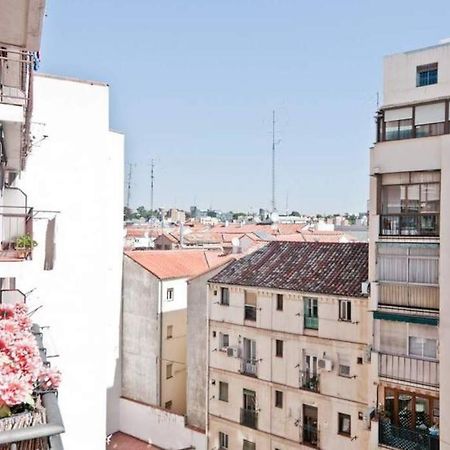 Apartamento En Atocha - Silencioso Y Luminoso Madrid Exterior foto