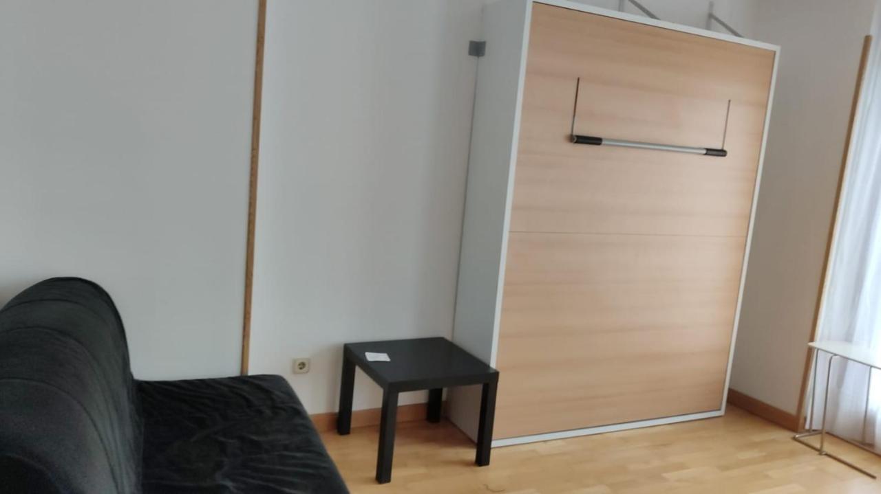 Apartamento En Atocha - Silencioso Y Luminoso Madrid Exterior foto