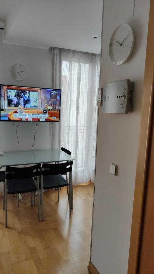 Apartamento En Atocha - Silencioso Y Luminoso Madrid Exterior foto