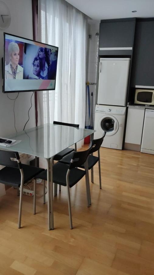 Apartamento En Atocha - Silencioso Y Luminoso Madrid Exterior foto